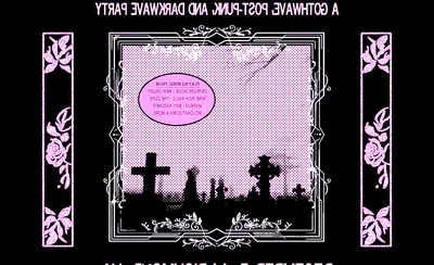 Crimewave - Darkwave Dance Party