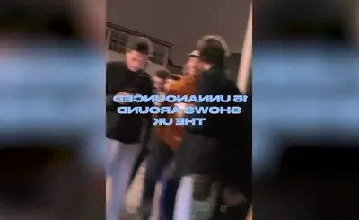 Cruz Beckham and The Breakers