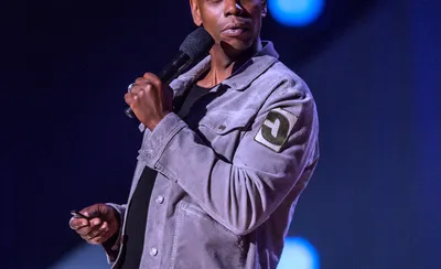 Dave Chappelle
