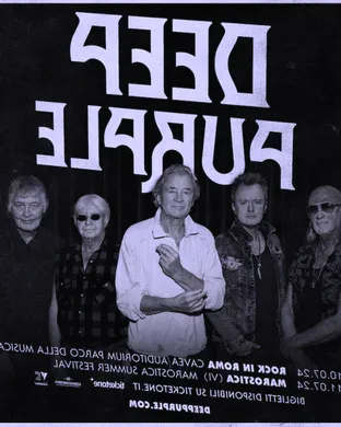 Deep Purple Prior Lake