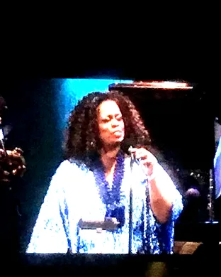 Dianne Reeves