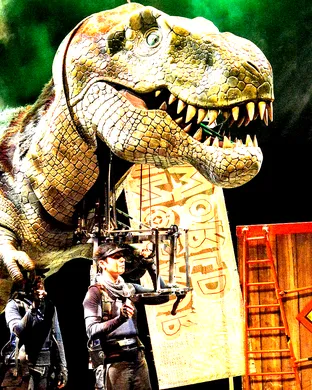 Dinosaur World Live - Sensory Friendly