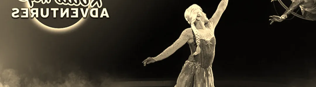 Disney On Ice: Road Trip Adventures