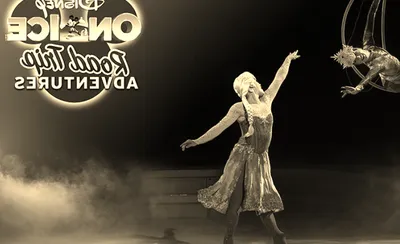 Disney On Ice: Road Trip Adventures