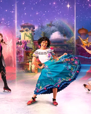 Disney On Ice: Road Trip Adventures