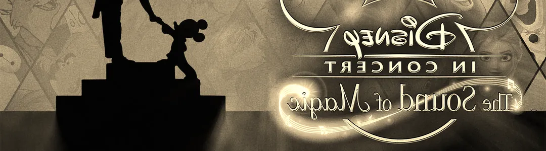 Disney In Concert: The Sound of Magic