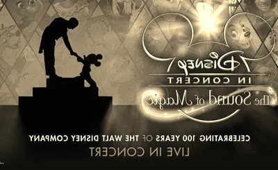 Disney In Concert: The Sound of Magic