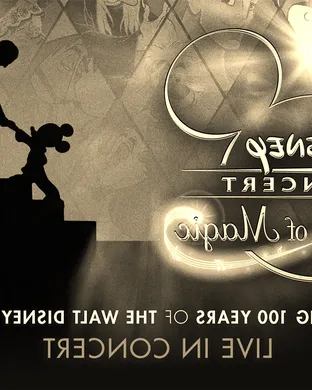 Disney In Concert: The Sound of Magic