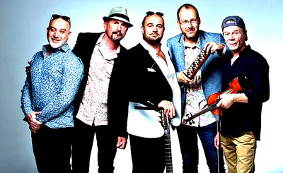 Django Festival Allstars