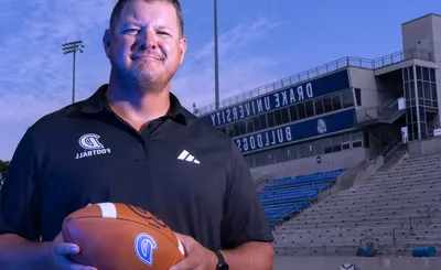 Drake Bulldogs Football