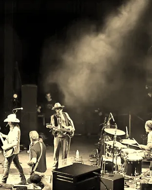 Duane Betts & Palmetto Motel