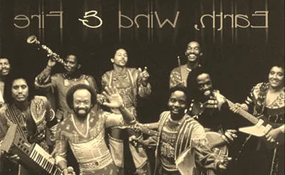 Earth, Wind and Fire