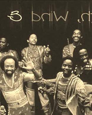 Earth, Wind and Fire