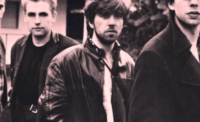 Echo and The Bunnymen