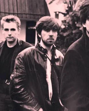 Echo and The Bunnymen