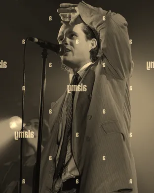 Electric Six Saint Paul