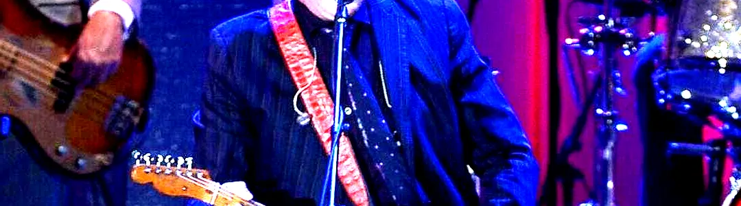 Elvis Costello and The Imposters