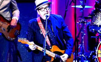 Elvis Costello and The Imposters