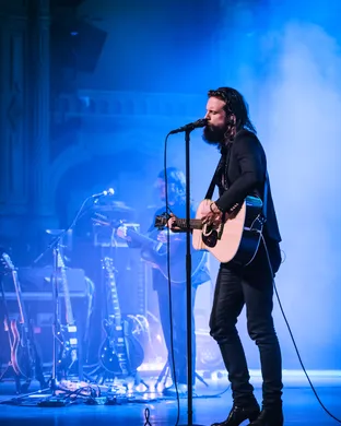 Father John Misty Saint Paul
