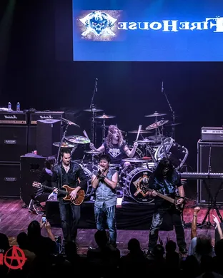 Firehouse & Steelheart