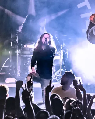 Fit For A King, Invent Animate, Ten56 & Acres