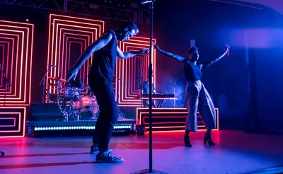Fitz and The Tantrums
