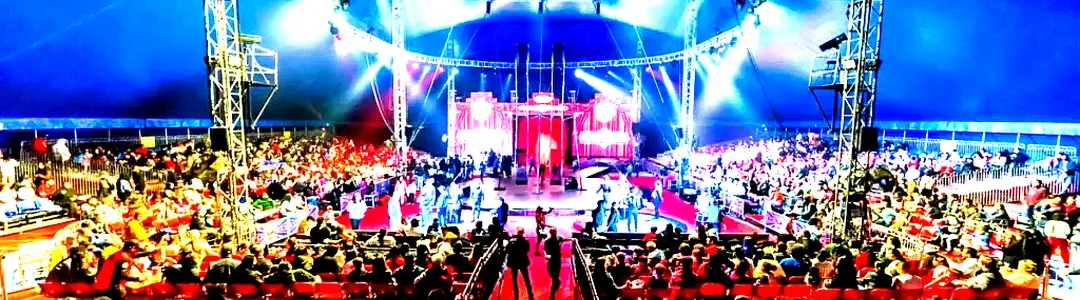 Garden Bros Nuclear Circus