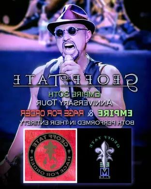 Geoff Tate's Operation: Mindcrime