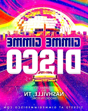 Gimme Gimme Disco Crystal Bay