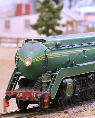 Great Train Show