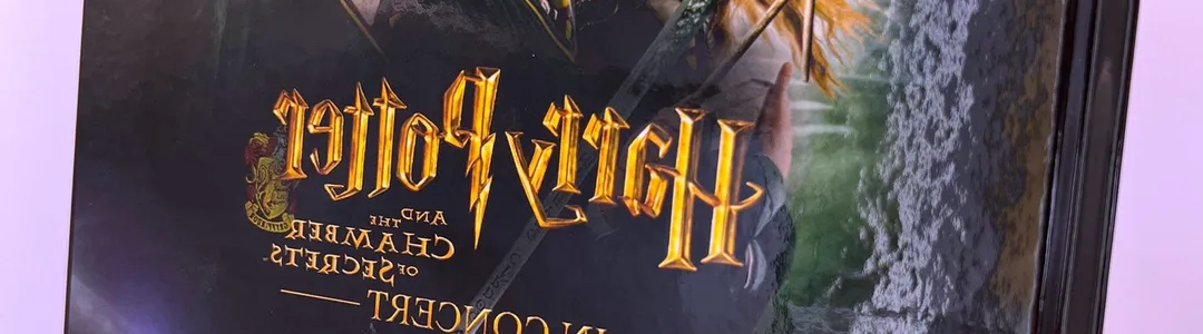 Harry Potter and The Chamber of Secrets In Concert