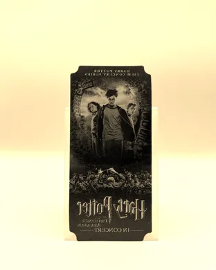 Harry Potter and The Prisoner of Azkaban In Concert - Film With Live Orchestra