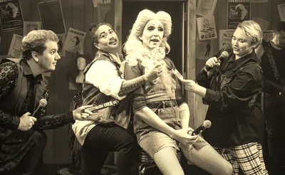 Hedwig and The Angry Inch