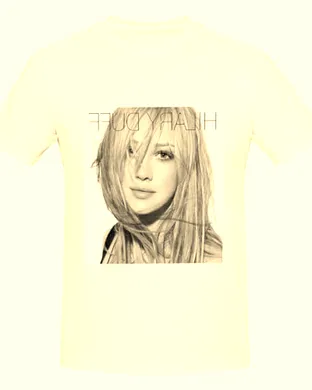 Hilary Duff, La Roux & Jade LeMac