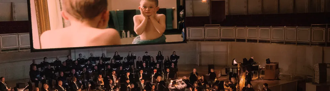 Home Alone in Concert