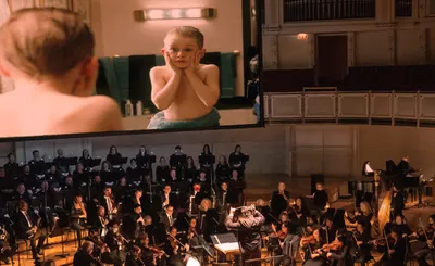 Home Alone in Concert
