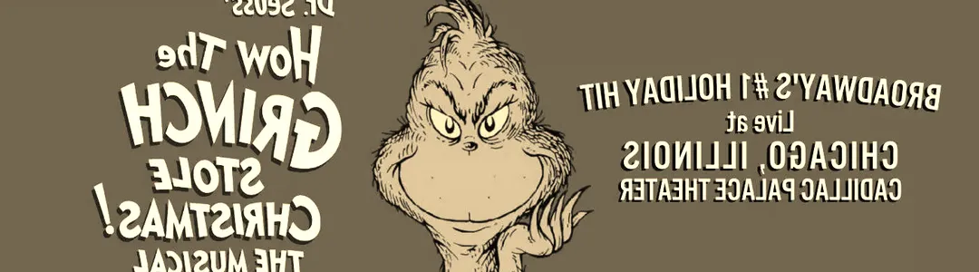 How The Grinch Stole Christmas