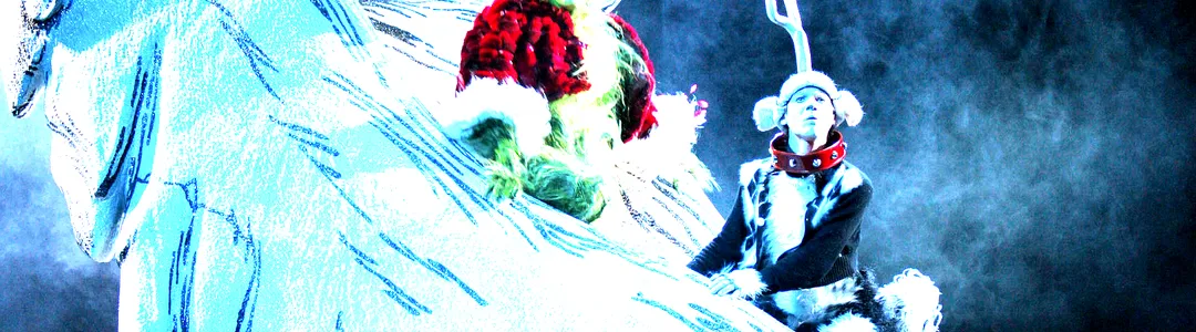 How The Grinch Stole Christmas