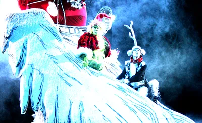 How The Grinch Stole Christmas