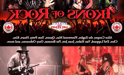 Ikons of Rock
