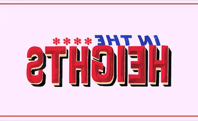 In The Heights