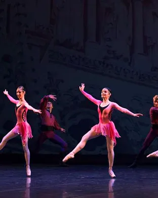 International Ballet Stars