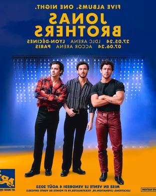 Jonas Brothers