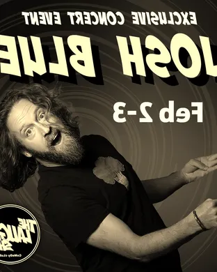 Josh Blue Saint Paul