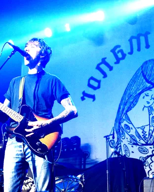 Joyce Manor, Militarie Gun, Teen Mortgage & Combat