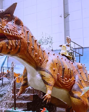 Jurassic Quest (Multiple Dates and Times)