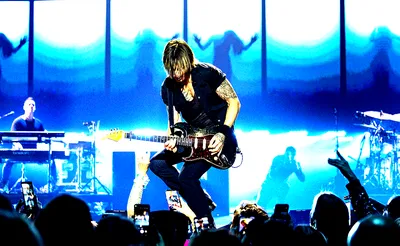 Keith Urban