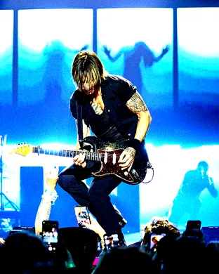 Keith Urban