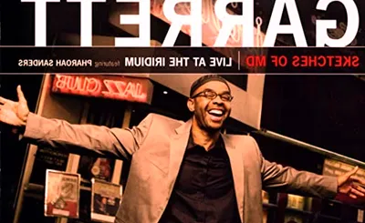 Kenny Garrett