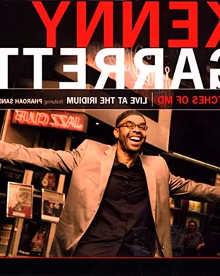 Kenny Garrett